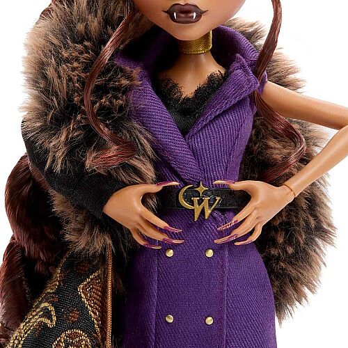 Monster High Clawdeen Wolf House of Wolf Bebeği JDR66 - 4