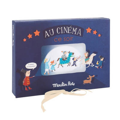 Moulin Roty Projeksiyonlu Film Kutusu - 3