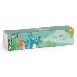 Moulin Roty Projeksiyonlu Hikaye Kitabı - Orman Hayvanları - 3