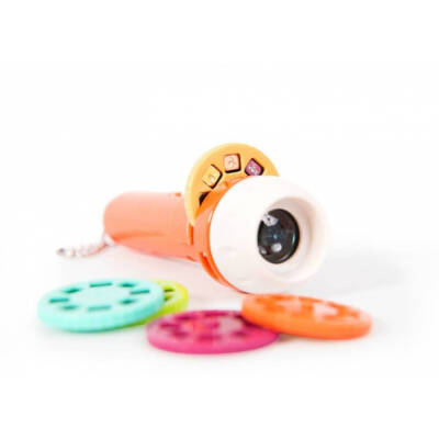 Moulin Roty Projeksiyonlu Hikaye Kitabı - Tropikal Hayvanlar - 5