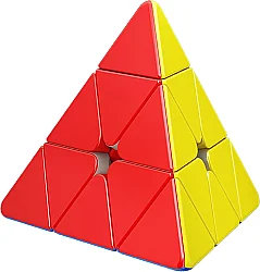 Moyu Meilong Rs Pyramid Magnetic Cube Mf8851 - 1