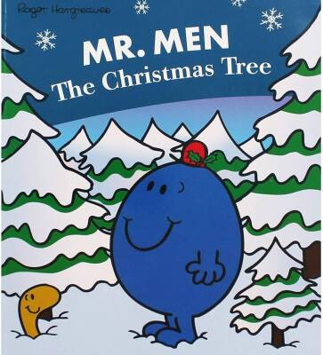 Mr Men Christmas Tree - 1