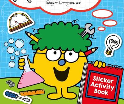 Mr Men: Little Miss Inventor's Experiments - 2