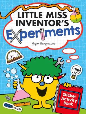 Mr Men: Little Miss Inventor's Experiments - 1