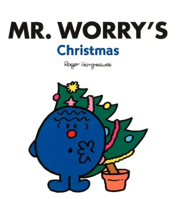 Mr Men: Mr Worry's Christmas - 1