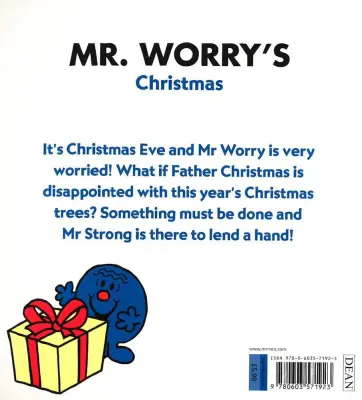 Mr Men: Mr Worry's Christmas - 2