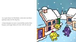 Mr Men: Mr Worry's Christmas - 3