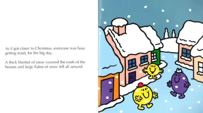 Mr Men: Mr Worry's Christmas - 3