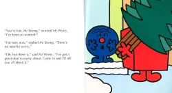 Mr Men: Mr Worry's Christmas - 4