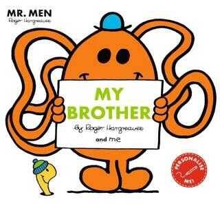 Mr Men: My Brother - 1