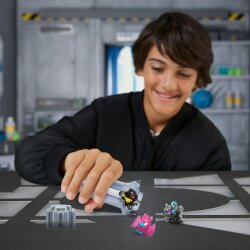 Mr.Beast 3'lü Sürpriz Figür Tüp S3 Cdu12-24782 - 4