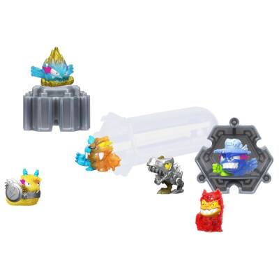 Mrbeast 6'lı Sürpriz Figür Tüp S3 Cdu6-24784 - 2