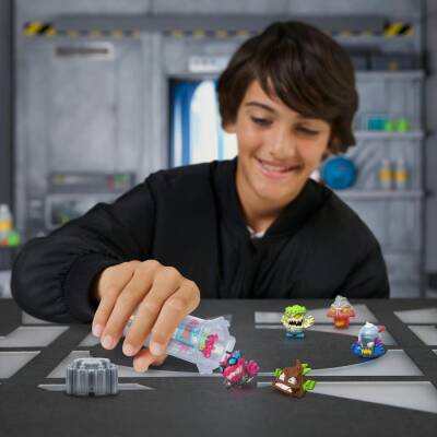 Mrbeast 6'lı Sürpriz Figür Tüp S3 Cdu6-24784 - 3