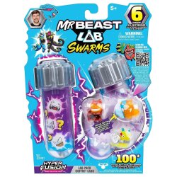 Mrbeast 6'lı Sürpriz Figür Tüp S3 Cdu6-24784 - Mrbeast
