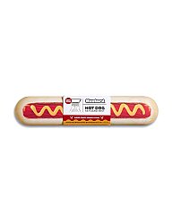 Mustard Hot Dog Silikon Klavye Desteği M11061 - 4