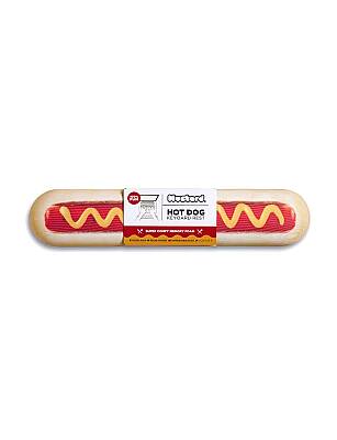 Mustard Hot Dog Silikon Klavye Desteği M11061 - 4