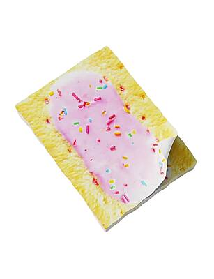 Mustard Pop Tarts Sticky Not Kağıdı M16251 Renkli - 2