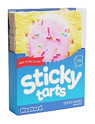 Mustard Pop Tarts Sticky Not Kağıdı M16251 Renkli - 1