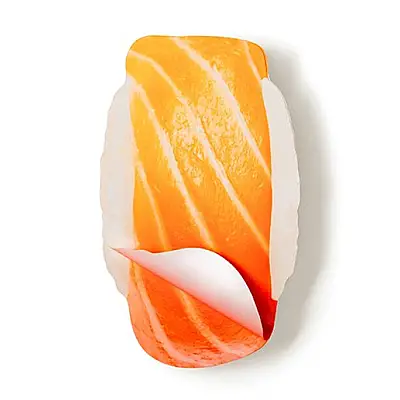 Mustard Sushi Bento Sticky Not Kağıdı ve Page Marker Seti M16252 Renkli - 1