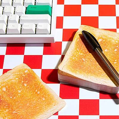 Mustard Toasty Yapışkanlı Not Kağıdı M16120 - 3