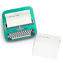 Mustard Wrote A Note Daktilo Yapışkanlı Not Kağıdı M16077B - 3