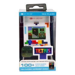My Arcade Tetris Pico Player Taşınabilir Retro Oyun Konsolu Marc-7027 - 3