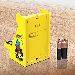 My Arcade 12cm Pac-Man Portable Retro Konsol Con.Marc-4196 - 4