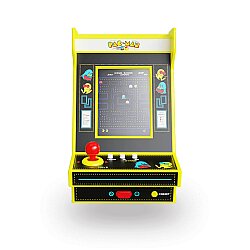 My Arcade 12cm Pac-Man Portable Retro Konsol Con.Marc-4196 - MY ARCADE