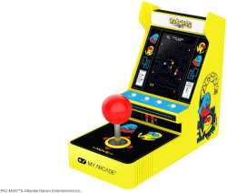 My Arcade 17 cm Pac-Man Portable Retro Konsol Con.Marc-7073 - My Arcade