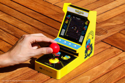 My Arcade 17 cm Pac-Man Portable Retro Konsol Con.Marc-7073 - 2