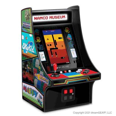 My Arcade 25Cm Bandaı Namco Retro Konsol 20 Oyun Con.Marc-3226 - 2