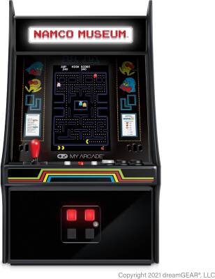 My Arcade 25cm Bandai Namco Retro Konsol 20 Oyun Con.Marc-3226 - 1