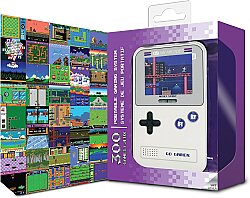 My Arcade Gamer V Retro Konsol 300 Oyun Gri-Mor Con.Marc-3910 - 2