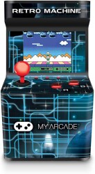 My Arcade Retro Machıne Retro Konsol 200 Oyun Con.Marc-2577 - 1