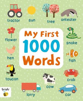 My First 1000 Words - 1