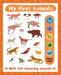 My First Animals - 1