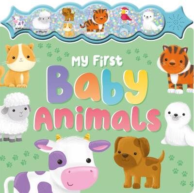 My First Baby Animals - 1