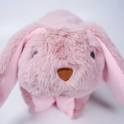 My Friend Toys Katlanır Tavşan Peluş Oyuncak - 3
