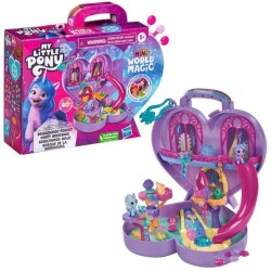 My Little Pony Mini Dünya Sihri Kompakt Sürpriz Oyun Seti F3876 - 2
