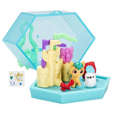 My Little Pony Mini Dünya Sihri Kristal Figür Anahtarlık - 2