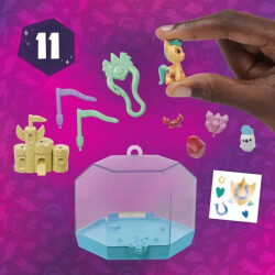 My Little Pony Mini Dünya Sihri Kristal Figür Anahtarlık - 3