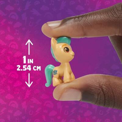 My Little Pony Mini Dünya Sihri Kristal Figür Anahtarlık - 4