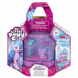 My Little Pony Mini Dünya Sihri Kristal Figür Anahtarlık - 5