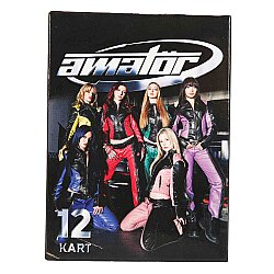 Mythos Cards Manifest Koleksiyon Kartları 12'li Amatör Serisi - Mythos Cards
