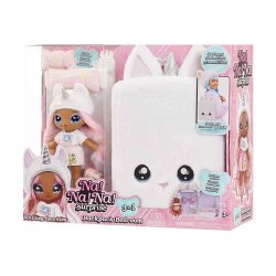 Na! Na! Na! Sürprise 3ü1 Arada Büyük Sırt Çantalı Set - Whitney Sparkles - 1