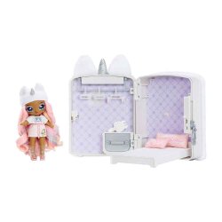 Na! Na! Na! Sürprise 3ü1 Arada Büyük Sırt Çantalı Set - Whitney Sparkles - 3