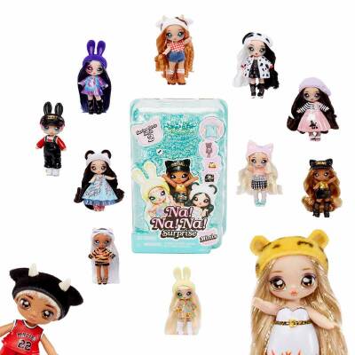 Na! Na! Na! Surprise Minis Sürpriz Bebeği 591955 - 2