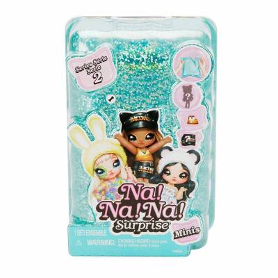 Na! Na! Na! Surprise Minis Sürpriz Bebeği 591955 - 1