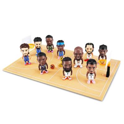 NBA Baller Sürpriz Figür Paketi S2 5UN01000 - 9