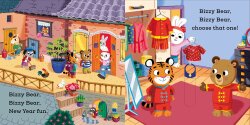 Nc - Bizzy Bear: Chinese New Year - 2